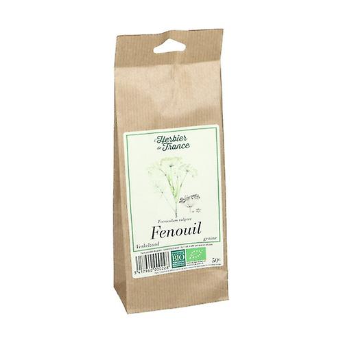 Fennel Seeds 50 g