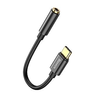 Type C to AUX Headphone Jack Cable USB C Earphone Adapter