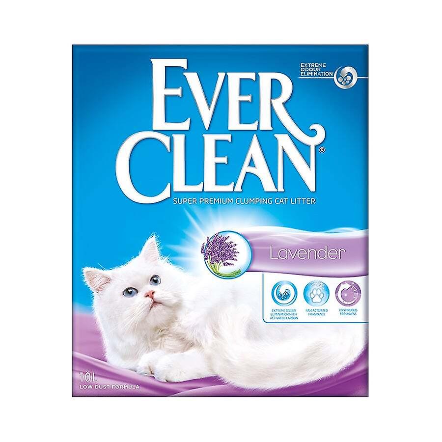 Everclean Lavendel Kattenbakvulling 6liter