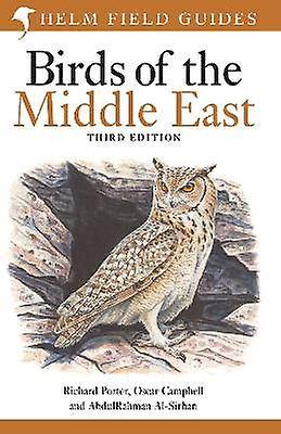Guide de terrain des oiseaux du Moyen-Orient
