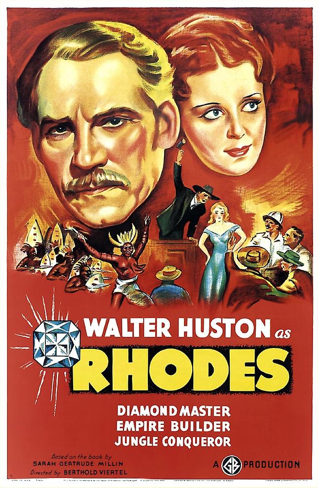 Rhodes Poster