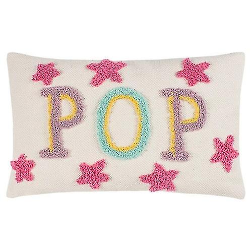 Heya Home Pop Tufted Cushion Cover