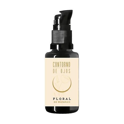 floral eye contour 20 ml of cream