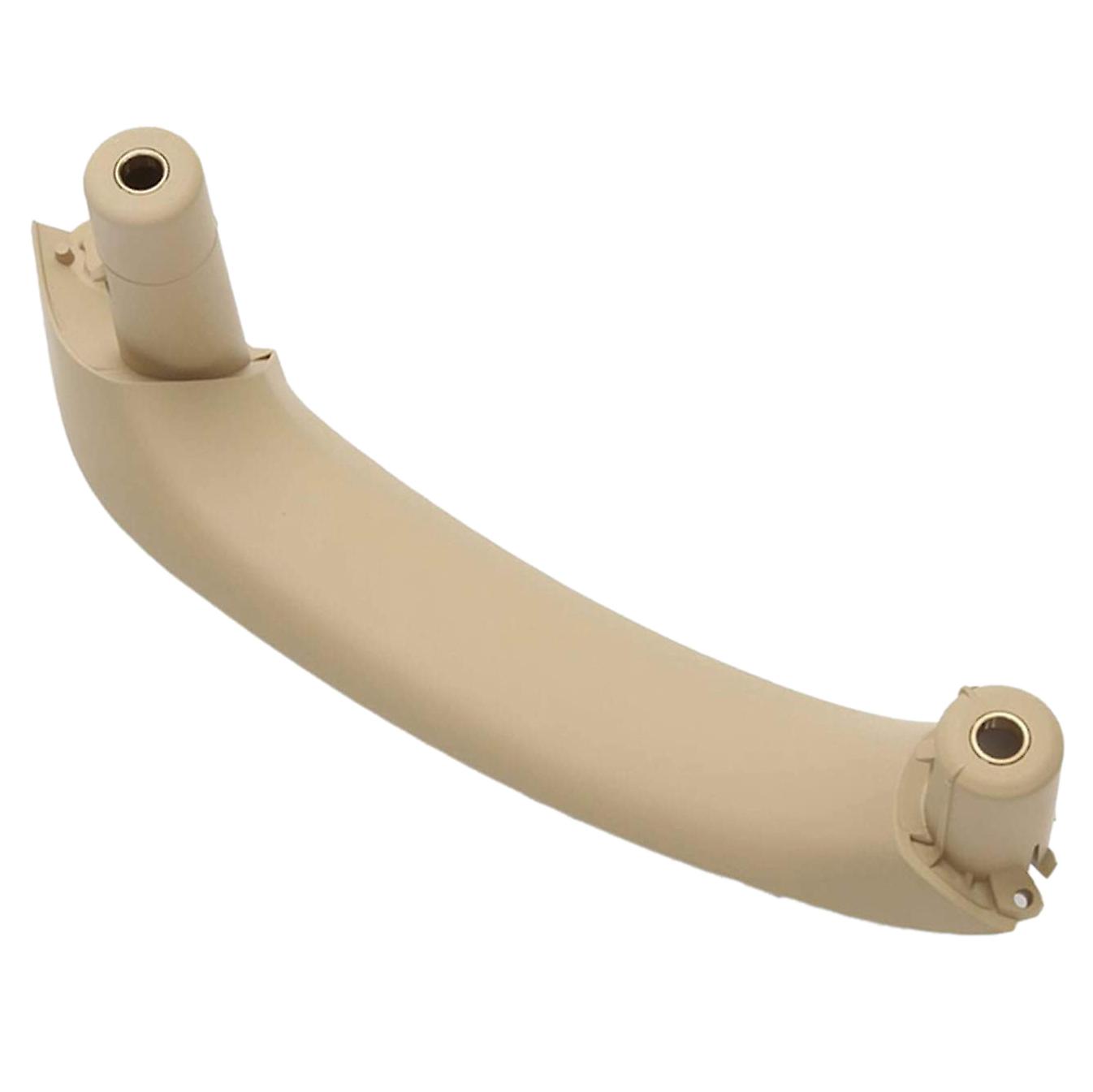 Car Interior Inner Door Pull Handle Pull Trim For F25 F26 X3 X4 2011-2017,Front & Rear Right Side C