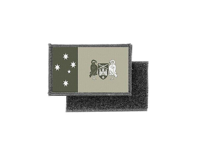 Patch ecusson prints camo camouflage badge flag australia capital territory