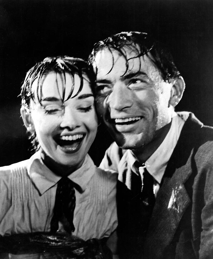 Smerinka Roman Holiday