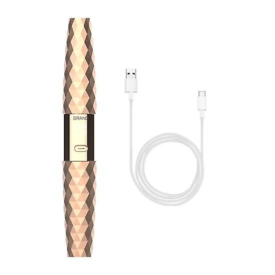 Portable Heated Eyelash Curler with LCD Display 2 Temp Settings USB Rechargeable Electric Eyelash Curler Long Lasting Lash Lifting Natural Curling