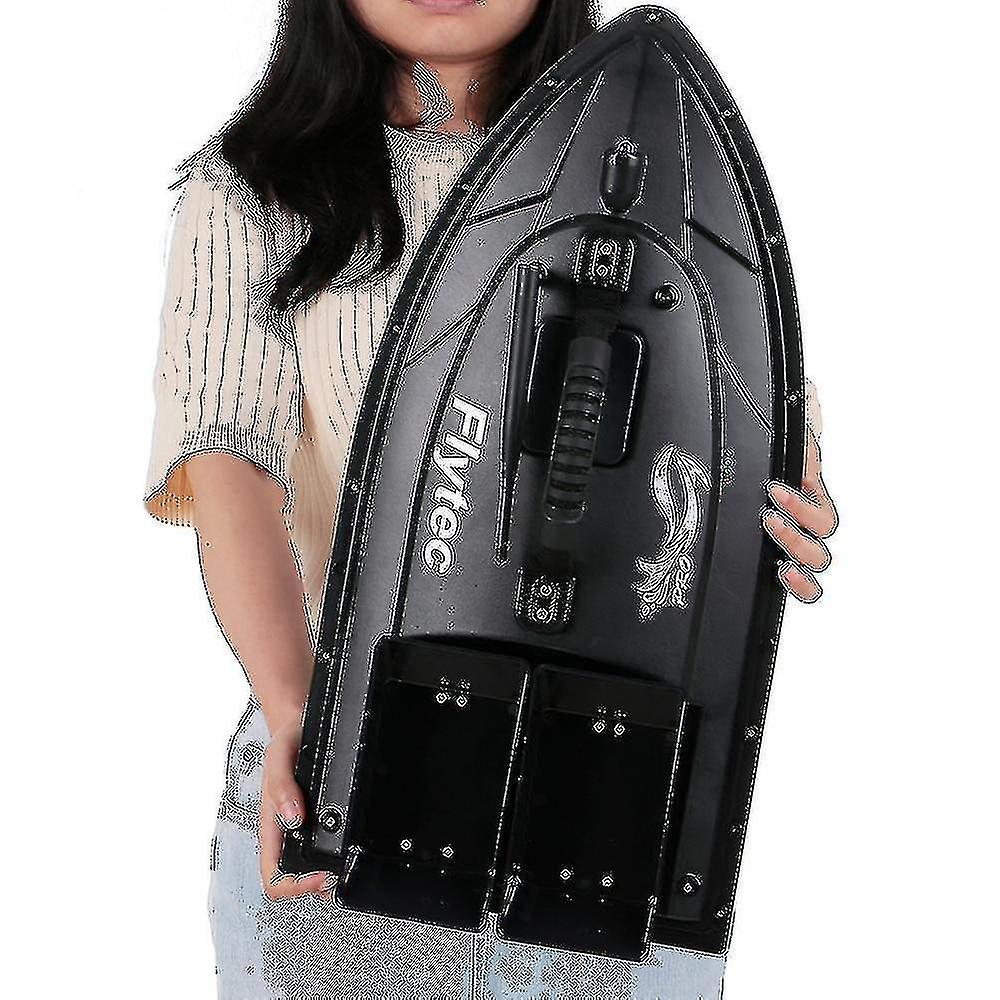 Boat Remote Fish Finder Using Time Double Motor Bait