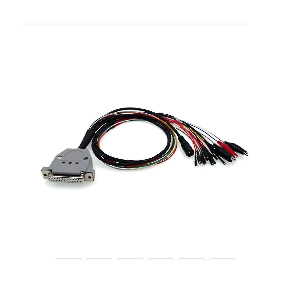 3 Led S Boot Bench Cable Db25 Ecu Bench Pinout Cable For Sm2 Pro J2534 Vci Read And Write Ecu