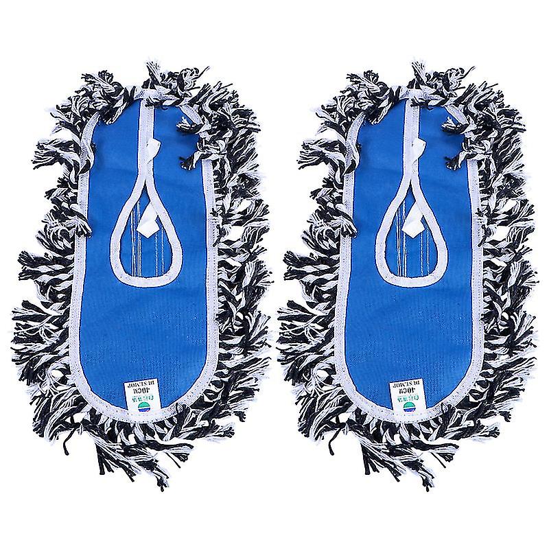 The New 2pcs Mop Cloth