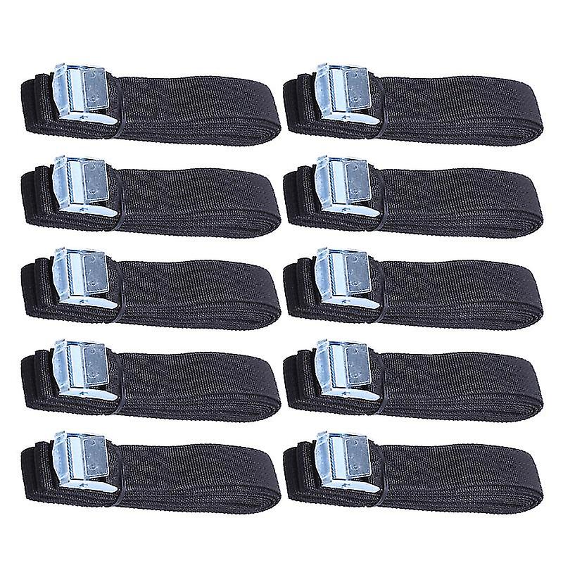 10pcs Lashing Straps