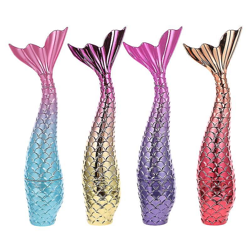 4pcs Lip Balm Container