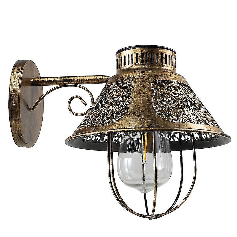 1pcs Iron Craft Wall Lamp
