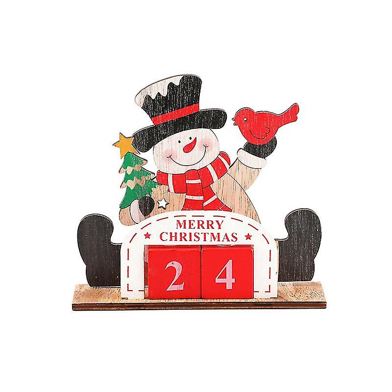 The New 1pcs Special Christmas Calendar