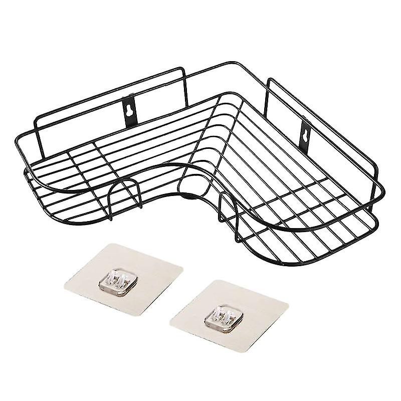 Iron Corner Shelf For Storing Things