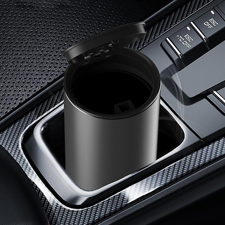 Car Trash Can
