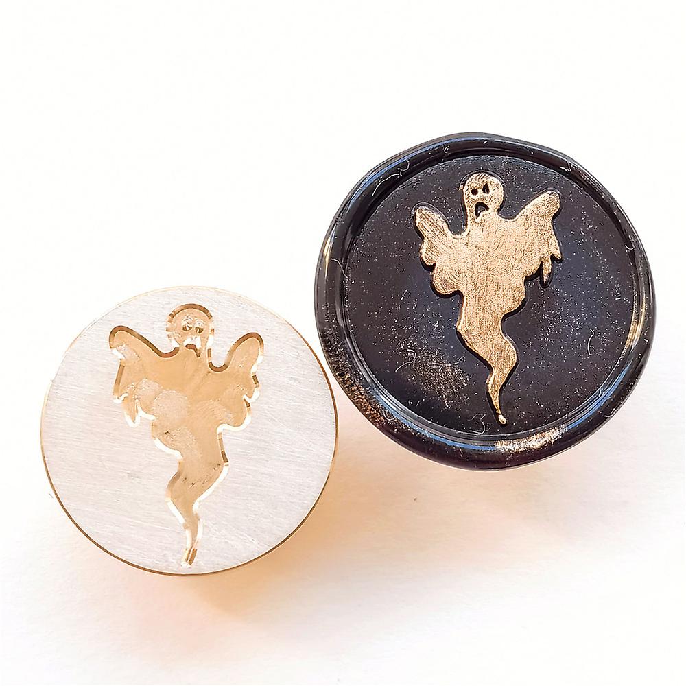 ハロウィンワックスシールスタンプ 魔女のほうき スカルバット カボチャのシーリングスタンプ フェスティバルのハッピーハロウィン ハッピーハロウィンスクラップブッキング