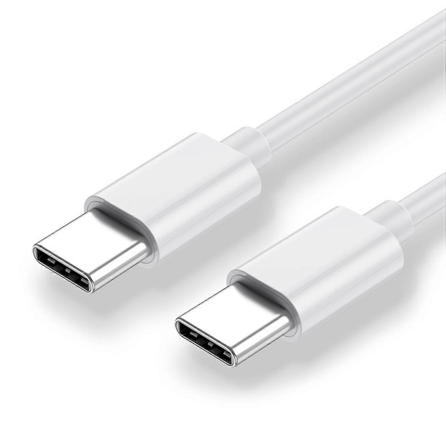 60W USB Type-C PD Cable 3A Fast Charging Mobile Phone Notebook Data Cord Line