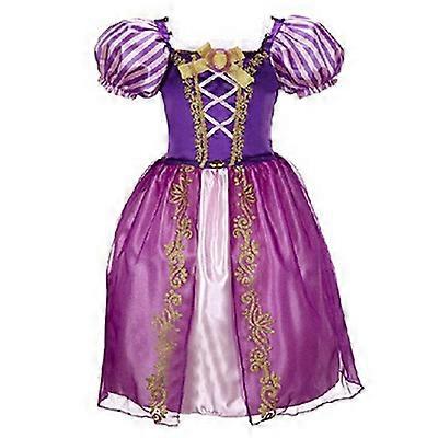 Disfraz de Princesa Rapunzel