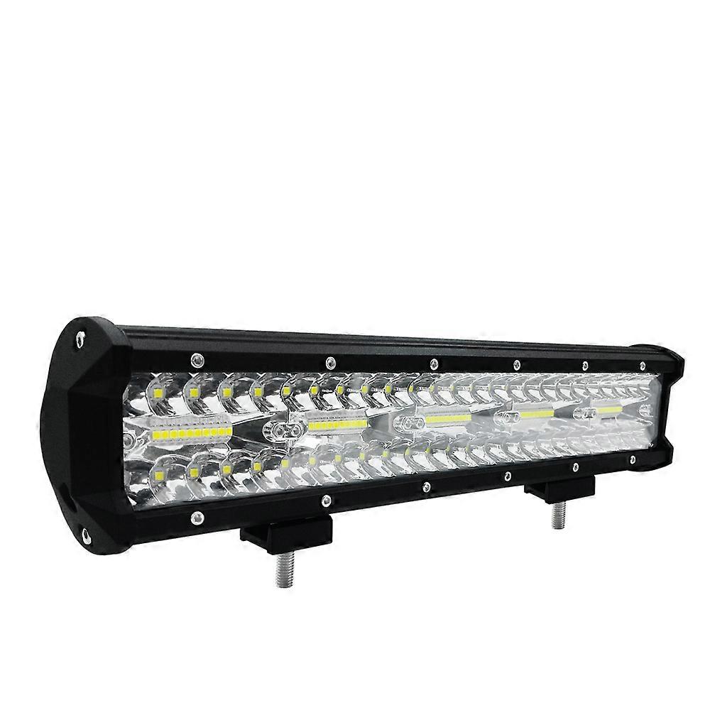 Zarkor 15Inch 300W LED bar 4X4 Work Light offroad led for Car Light Boat trucks Waterproof Combo Light 12V 24V Spotlight