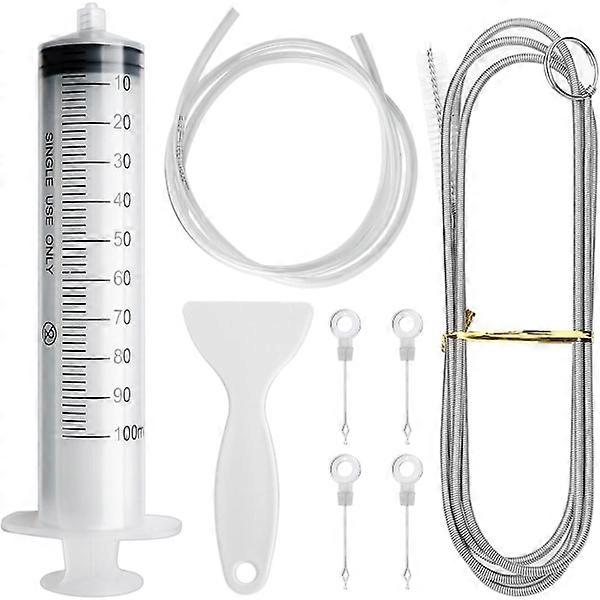 Refrigerator Drain Hole Cleaning Kit, Efficient Refrigerator Maintenance Tool