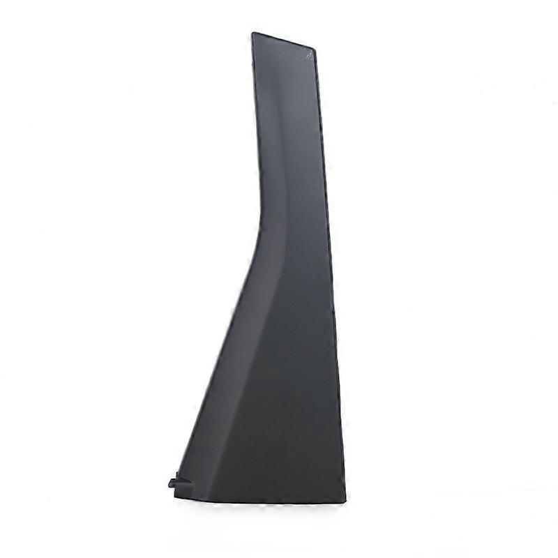 For Honda Jazz Fit GD1 GD3 2003 2004 2005 2006 2007 2008 Car Rear Door Outer Window C Pillar Decorative Cover Garnish Trim Panel
