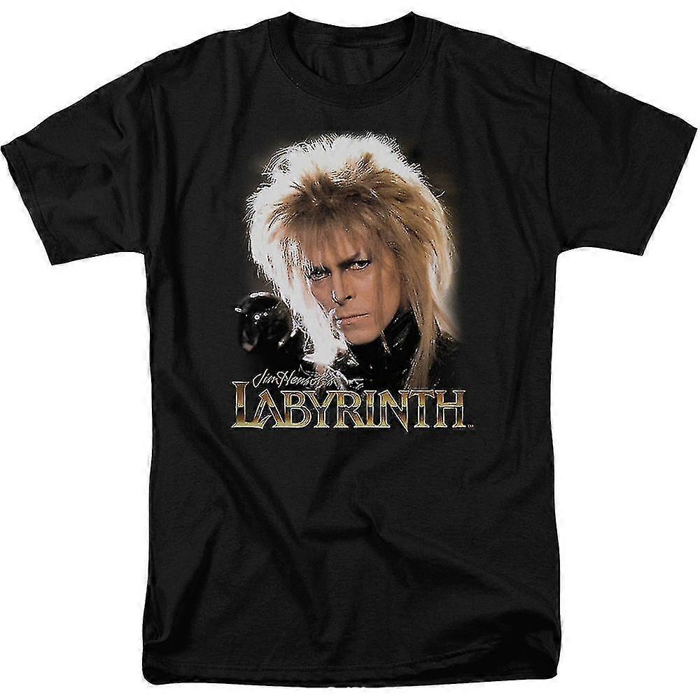Jareth Labyrinth T-shirt
