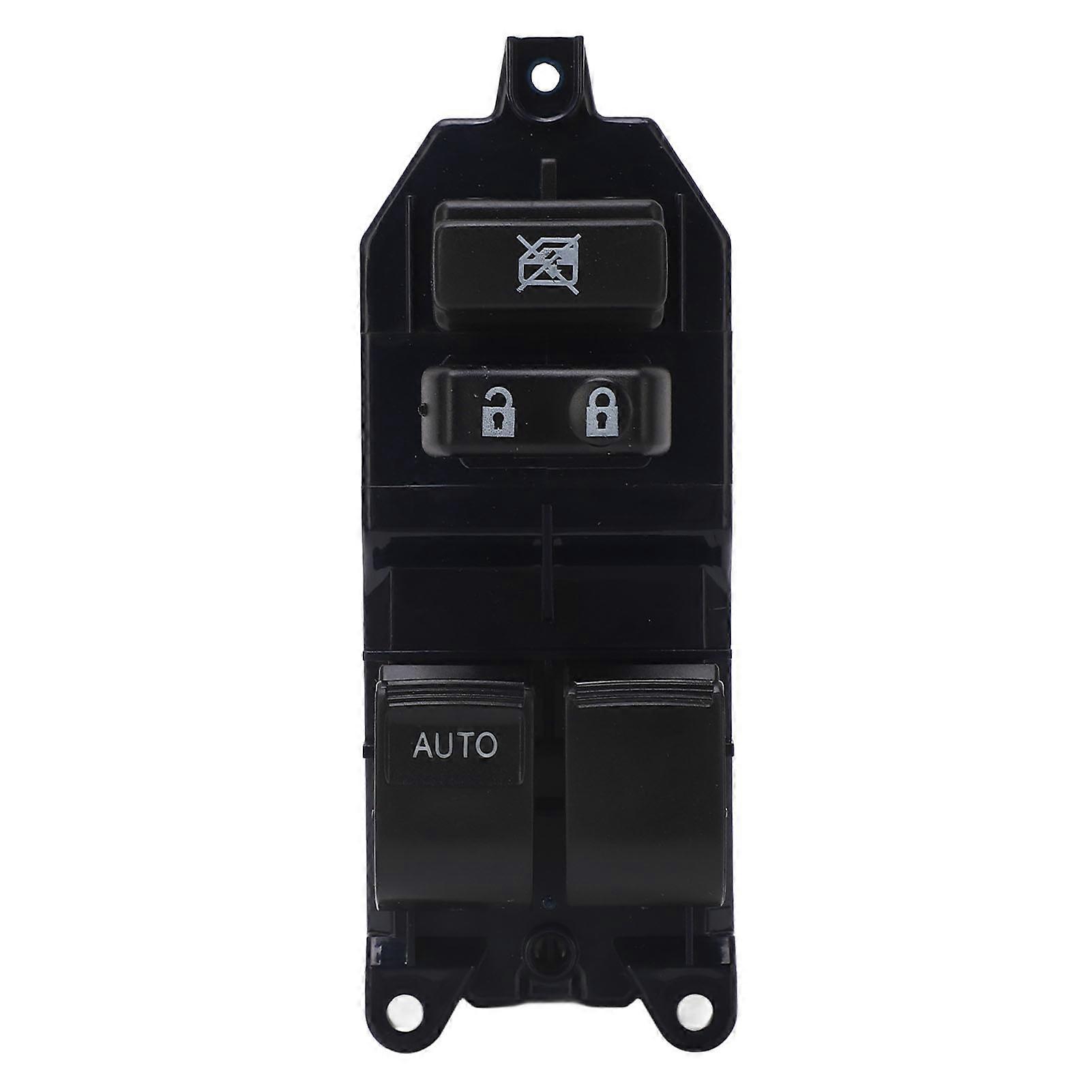Electric Power Window Master Control Switch 84820?52410 Main Switch Replacement for TOYOTA FJ CRUISER 4.0L V6 EFI 4D SUV
