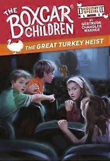 The Great Turkey Heist - Robert Papp - Paperback - English Book - Children?s Teenage fiction and true stories