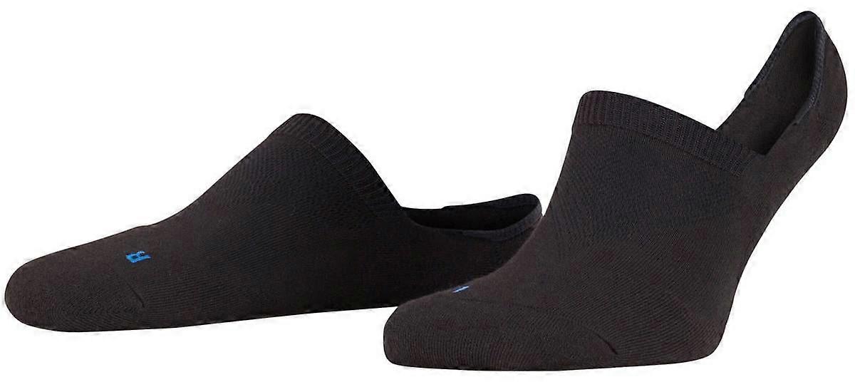 Falke Cool Kick Invisible Socks - Black