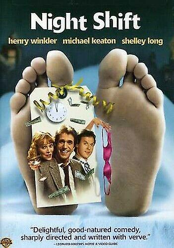 Night Shift [DVD] [1982] [Region 1] [US DVD