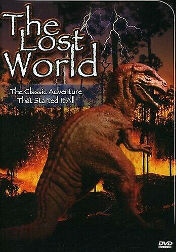 Lost World [DVD] [2025] [Region 1] [US I DVD