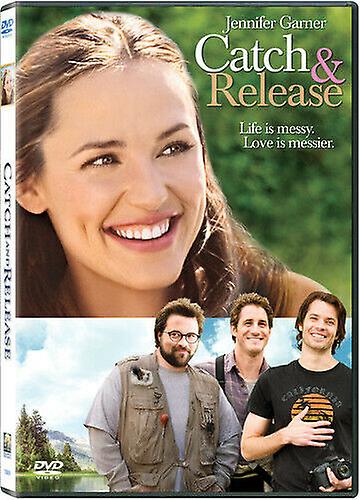 Catch amp Release [DVD] [2007] [Région 1] DVD