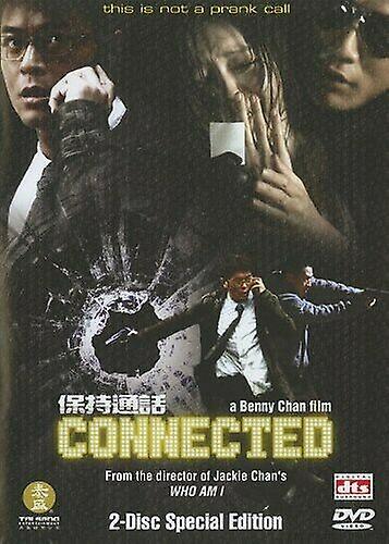 Connected [DVD] [2008] [Region 1] [US Im DVD