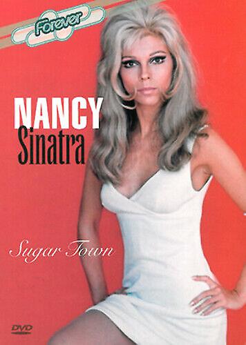 Nancy Sinatra Sugar Town DVD (2008) Nancy Sinatra cert E - Region 2