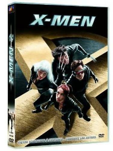 X-Men (dition simple) [FRANCÊS] DVD - Região 2