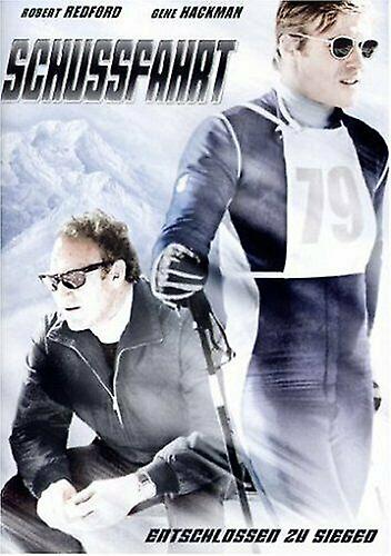 Schussfahrt DVD - Region 2