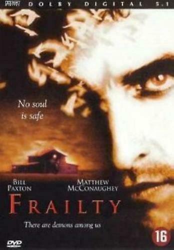 Frailty DVD - Region 2