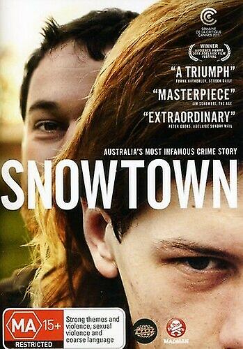 Snowtown [DVD] DVD - Region 2