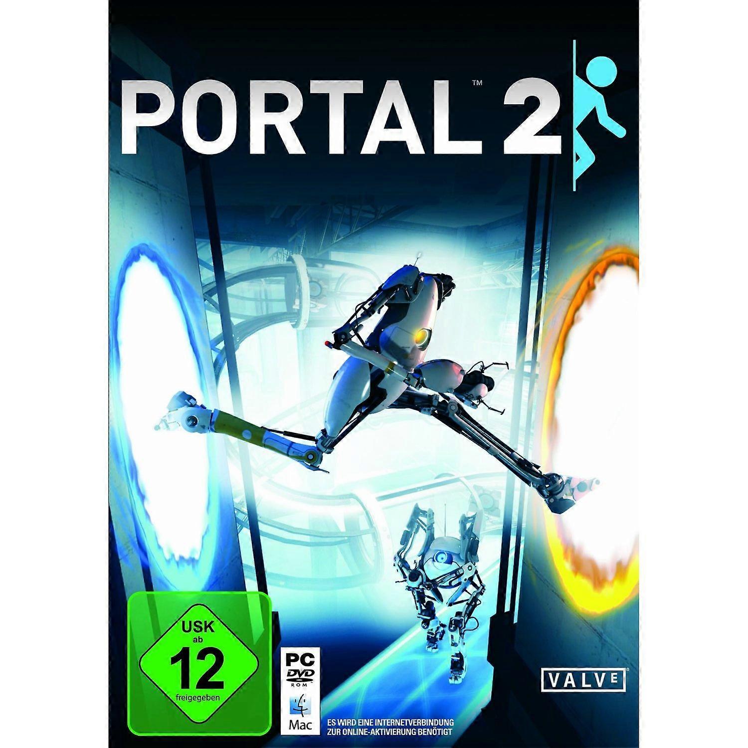 Portal 2 (PC) - New & Sealed