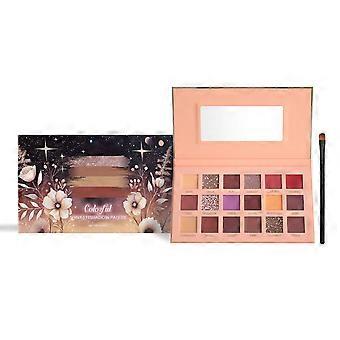 Eyeshadow Makeup Eye Colourful Multi-Use 18 Colour Eyeshadow Makeup