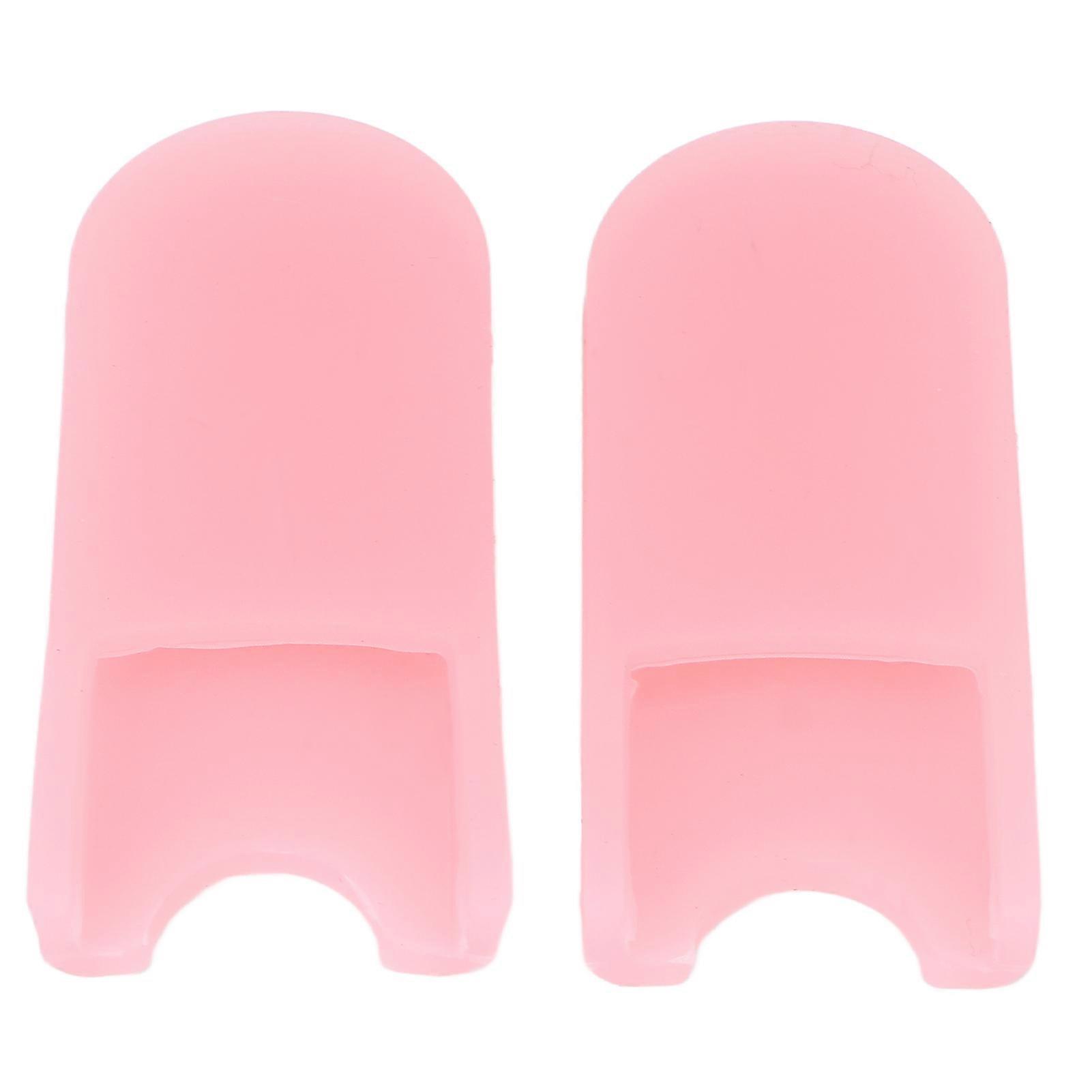 2PCS Saxophone Doigt Repose-doigt Coussin Protecteur de pouce avec selle Instruments à vent Accessoires