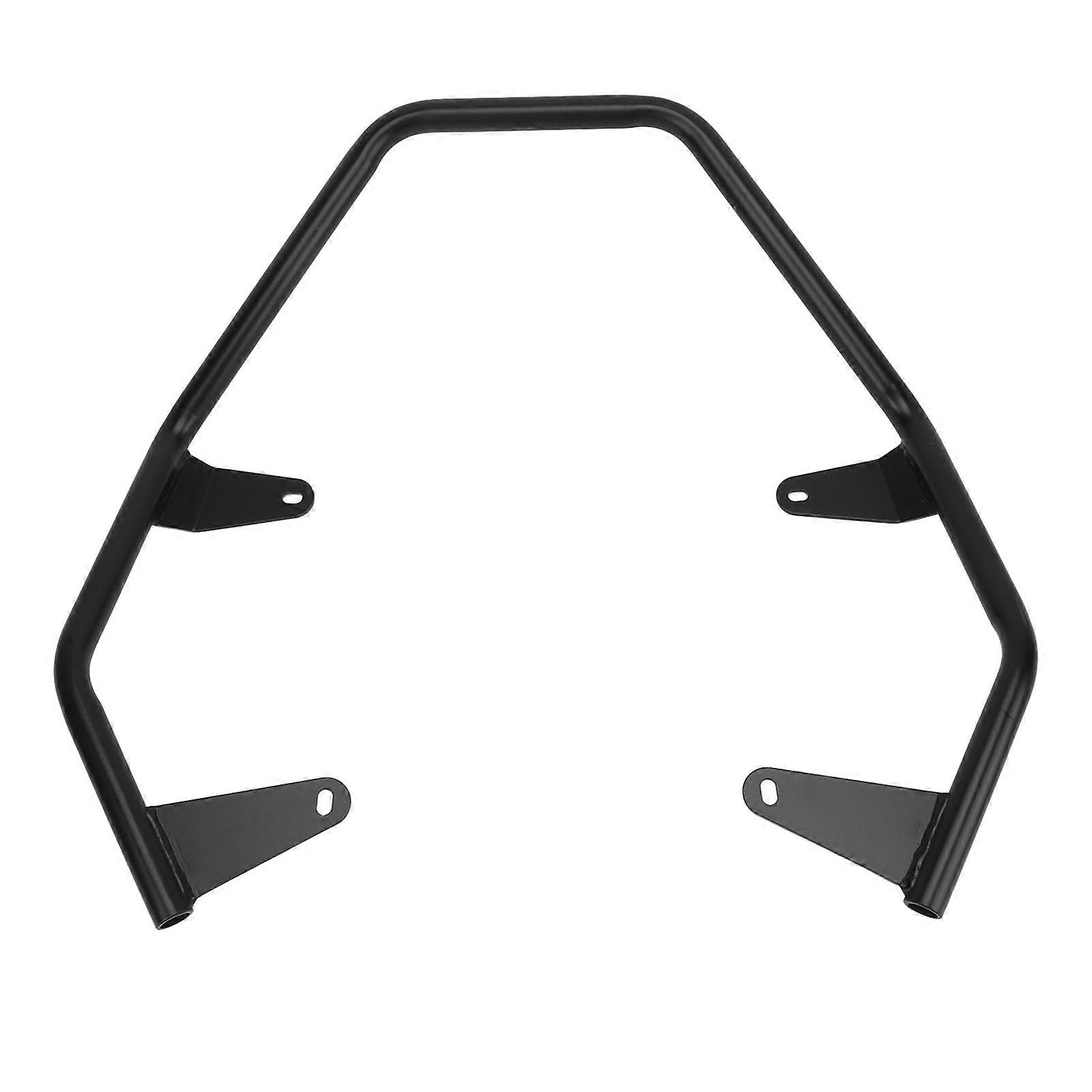 Rear Passenger Seat Grab Handle 19mm Tube Diameter Hand Rail Armrest Support Bracket Replacement for Suzuki Katana YEMAA