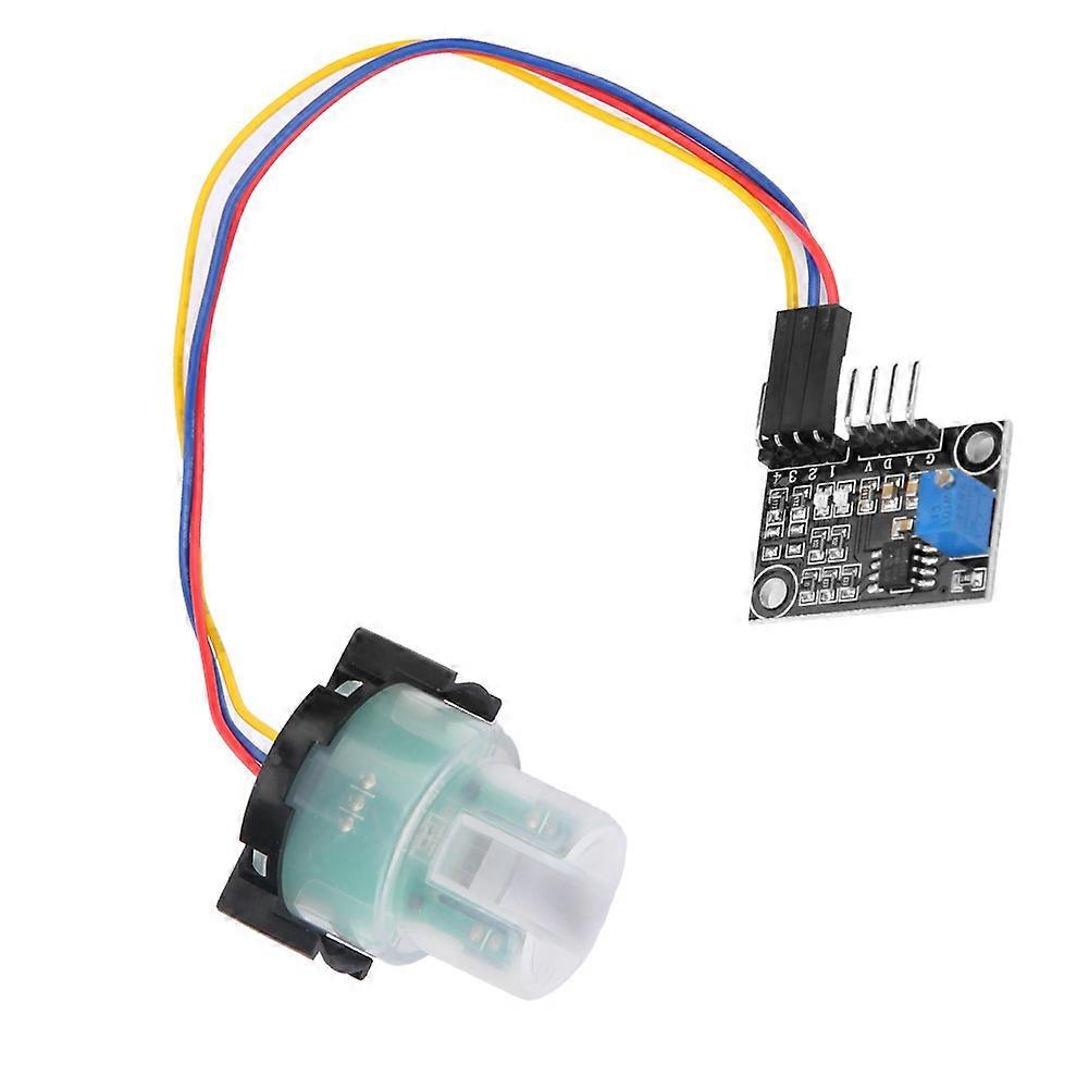 Turbidity Sensor Water Quality Monitoring Sewage Turbidity Value ...