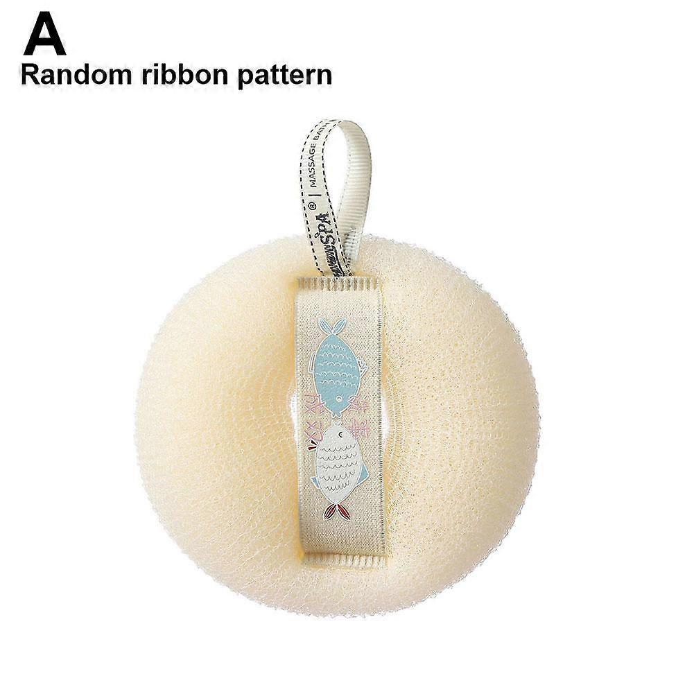 Massage Bath Ball Reducing Bacterial Growth Quick Exfoliation Comfort