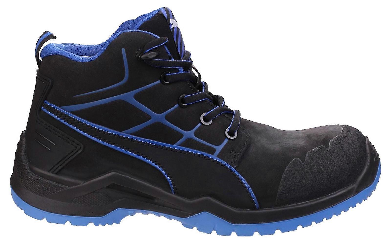 Puma Safety Krypton Lace-up Boot Blue