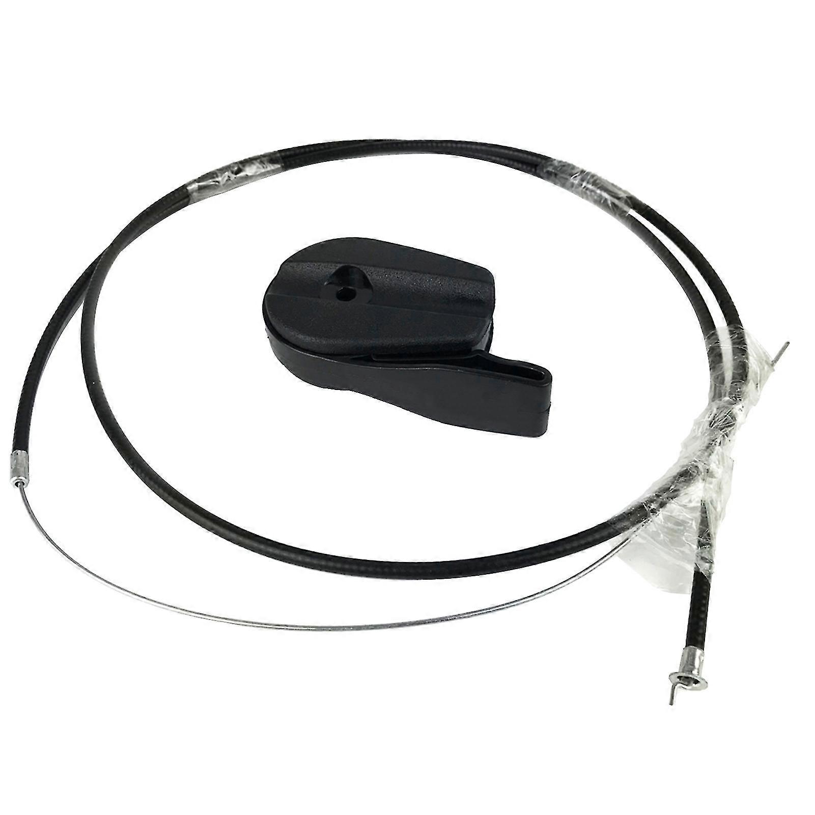 65 Inch Universal Lawn Mower Switch Control Lever Handle Throttle Cable Tool