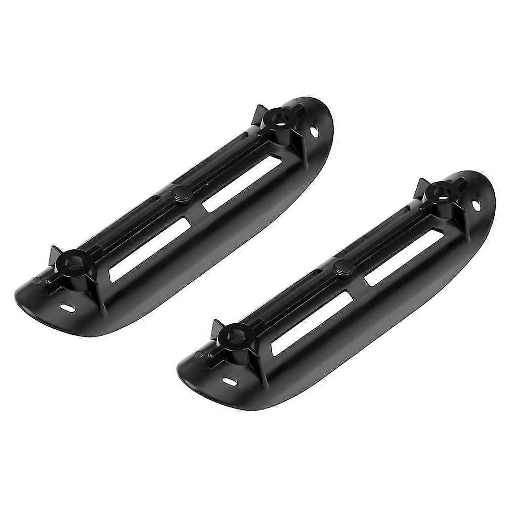 2 τεμάχια κλιπ βάσης για καγιάκ και κανό, αξεσουάρ γρήγορης τοποθέτησης για ψαρόβαρκα