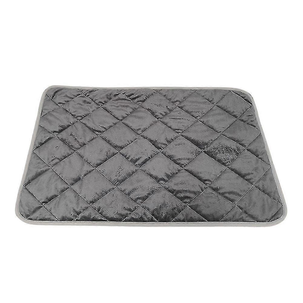 サーマルマット自己温暖化暖房ホットパッドソフト暖かいペット犬のベッド冬