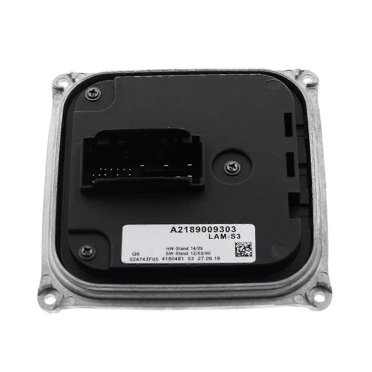 Headlight LED Ballast DRL Control Unit Module for Mercedes-Benz A-Class W176 CLA-Class W117 2014-2016 A2189009303-haoyi